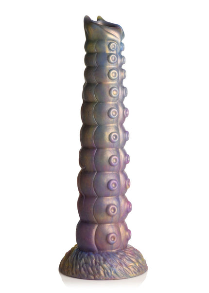 Creature Cocks Deep Invader - Multi-Coloured 22.9 cm Ovipositor Fantasy Dildo