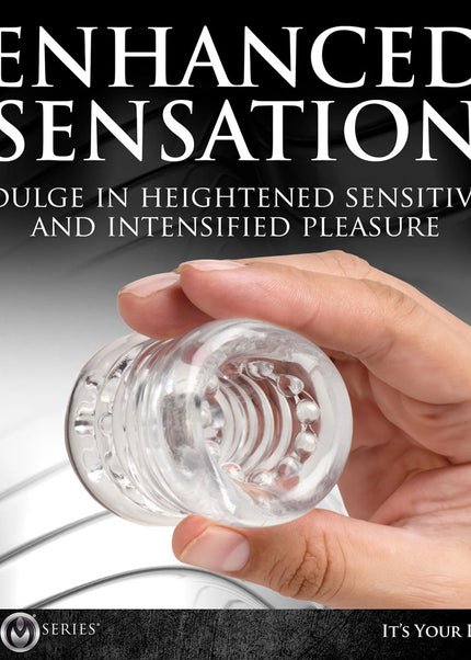 Master Series Ball Stack Ball Stretcher - Clear - Clear Ball Stretcher