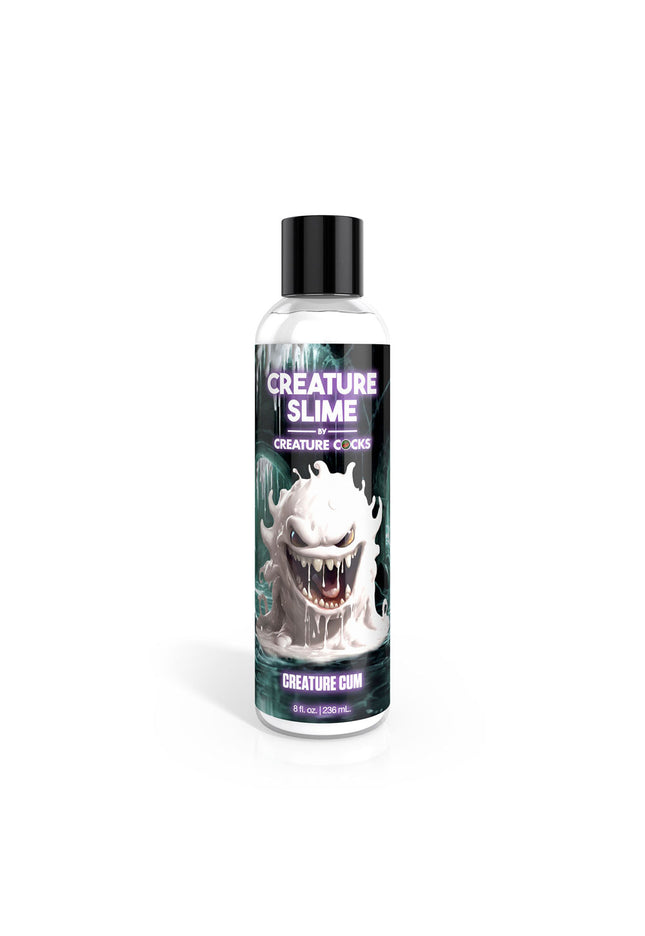 Creature Slime by Creature Cocks - Creature Cum - Cum Lubricant - 236 ml Pump Bottle