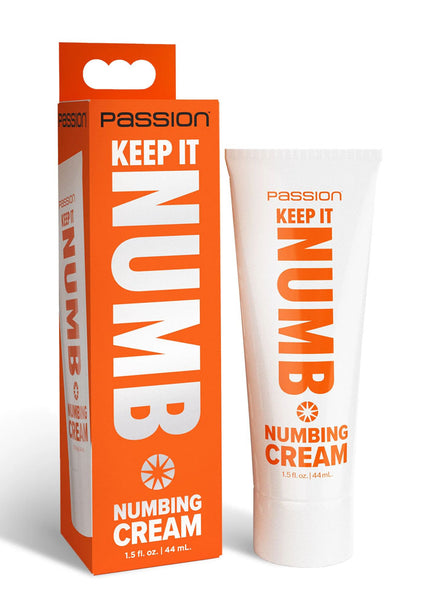 Passion Keep It Numb - Numbing Cream - 44 ml