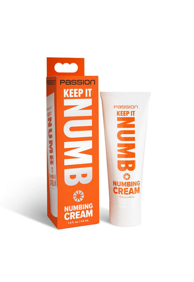 Passion Keep It Numb - Numbing Cream - 44 ml