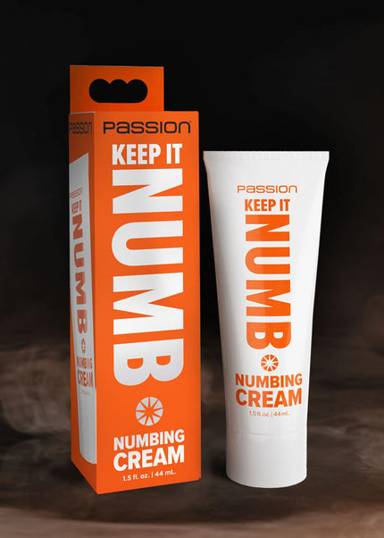 Passion Keep It Numb - Numbing Cream - 44 ml