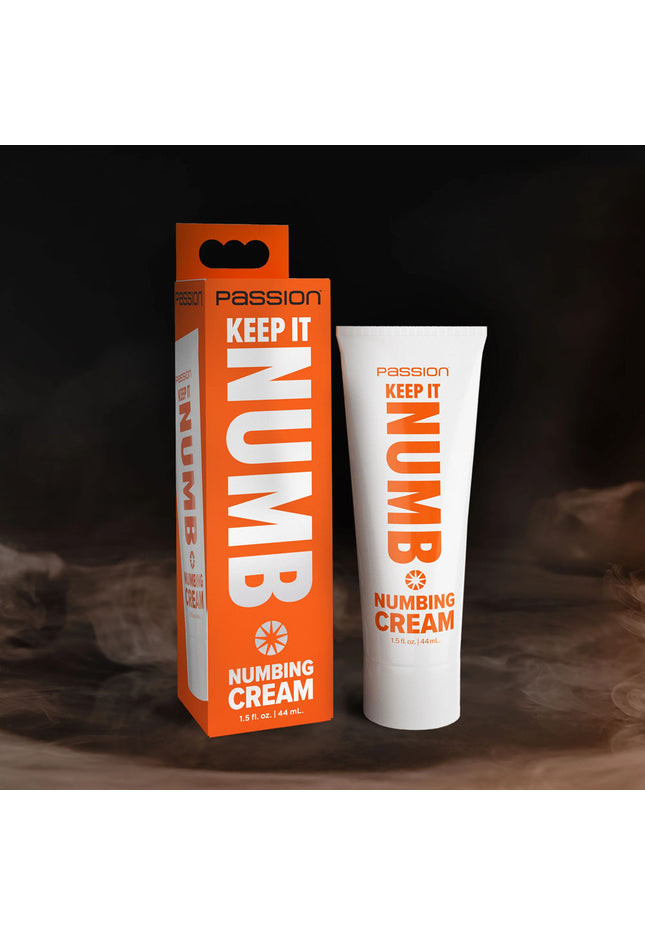 Passion Keep It Numb - Numbing Cream - 44 ml