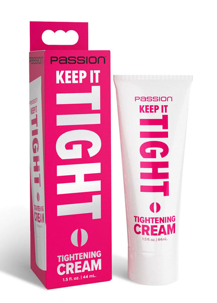 Passion Keep It Tight - Tightening Cream for Women - 44 ml