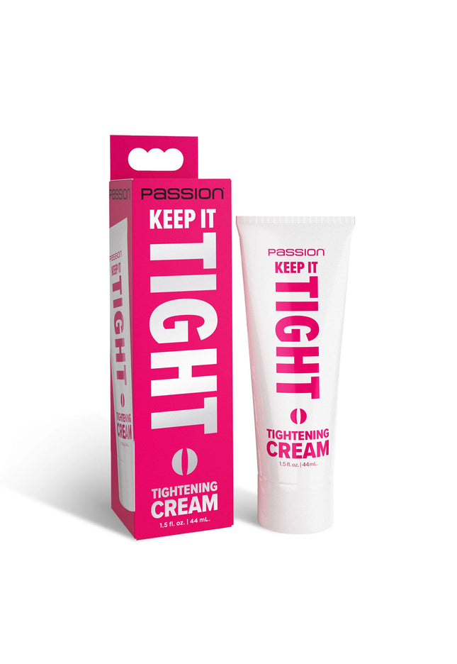 Passion Keep It Tight - Tightening Cream for Women - 44 ml