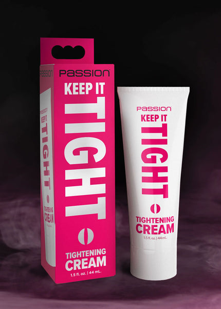 Passion Keep It Tight - Tightening Cream for Women - 44 ml