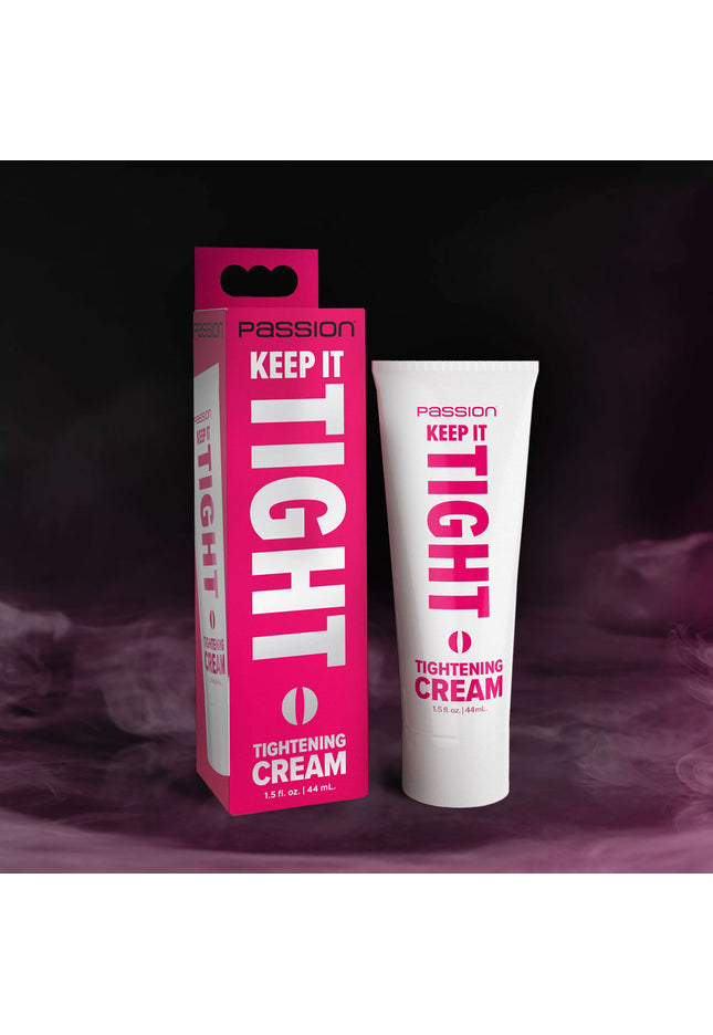 Passion Keep It Tight - Tightening Cream for Women - 44 ml