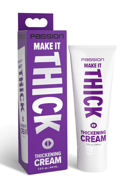 Passion Make it Thick - Thickening Cream for Men - 44 ml