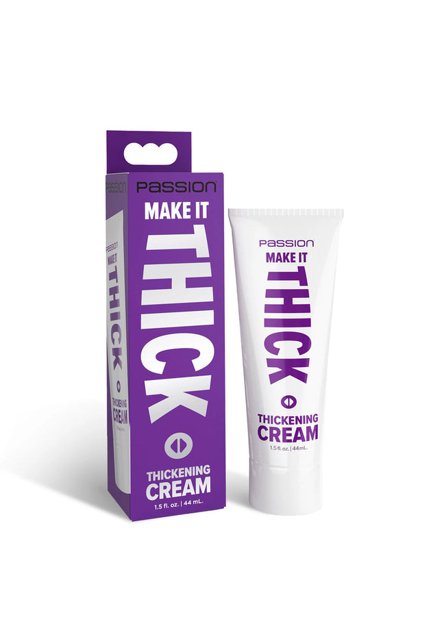 Passion Make it Thick - Thickening Cream for Men - 44 ml