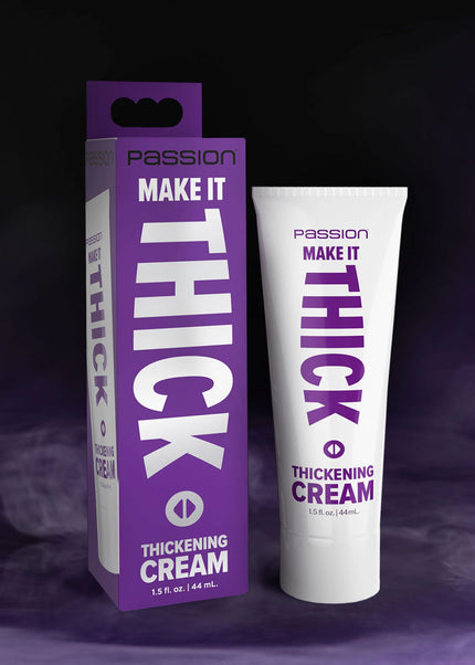 Passion Make it Thick - Thickening Cream for Men - 44 ml