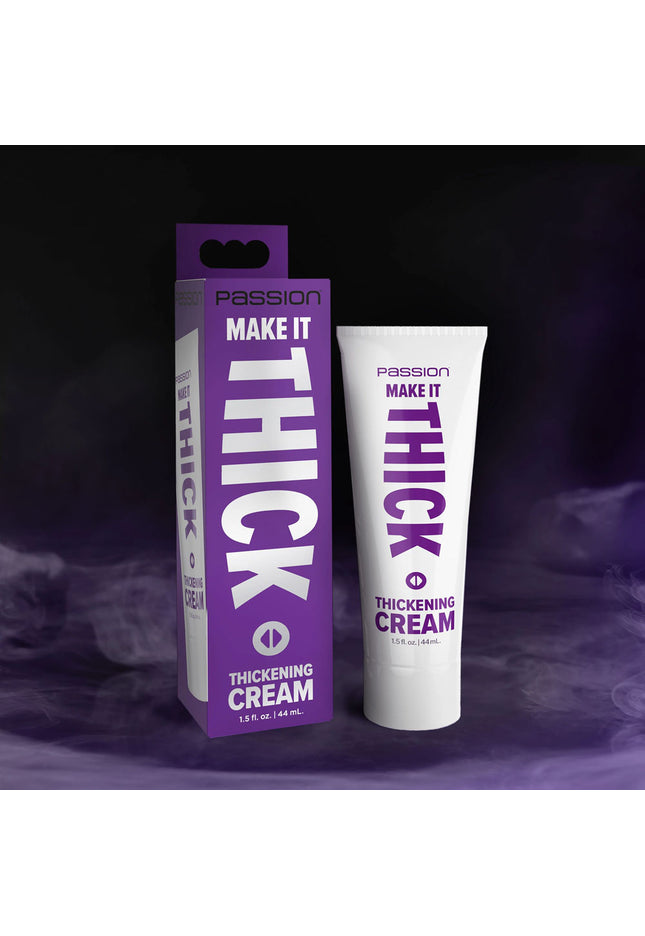 Passion Make it Thick - Thickening Cream for Men - 44 ml