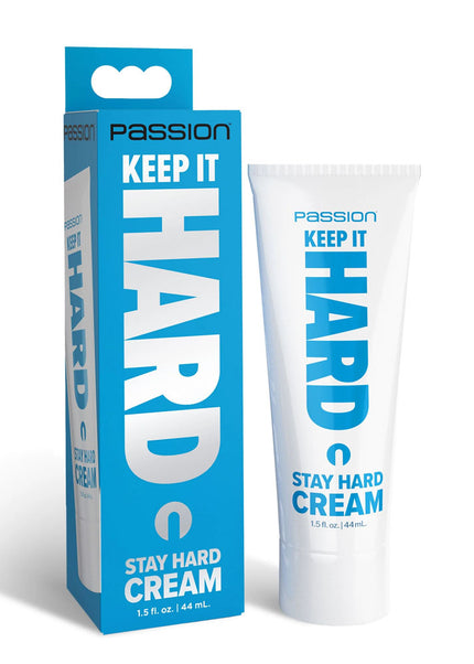 Passion Keep It Hard - Stay Hard Cream - 44 ml