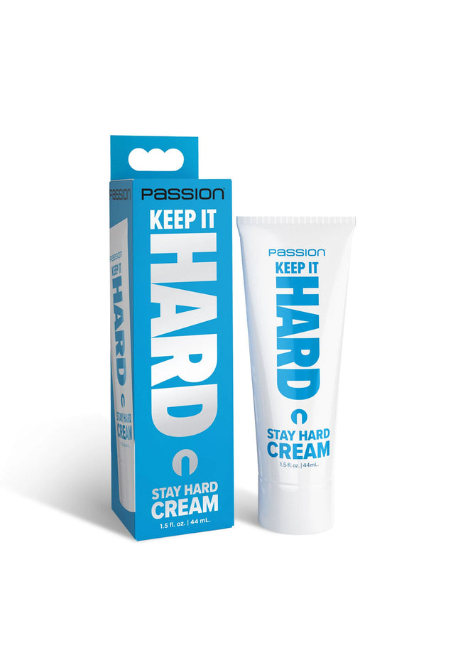 Passion Keep It Hard - Stay Hard Cream - 44 ml