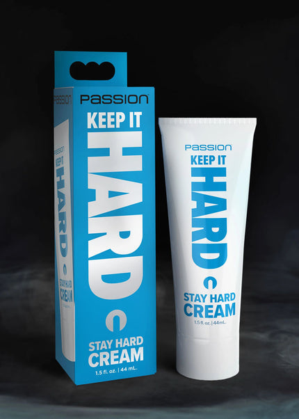 Passion Keep It Hard - Stay Hard Cream - 44 ml
