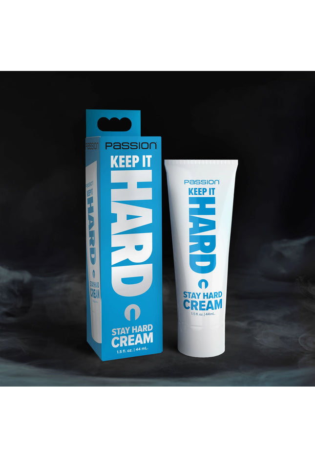Passion Keep It Hard - Stay Hard Cream - 44 ml