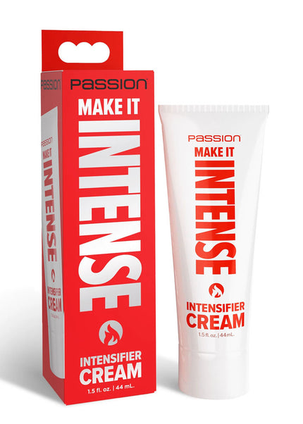 Passion Make It Intense - Intensifier Cream - 44 ml