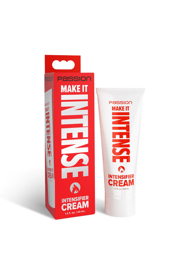 Passion Make It Intense - Intensifier Cream - 44 ml