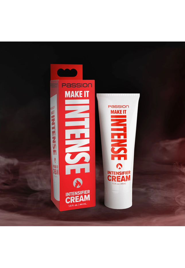 Passion Make It Intense - Intensifier Cream - 44 ml