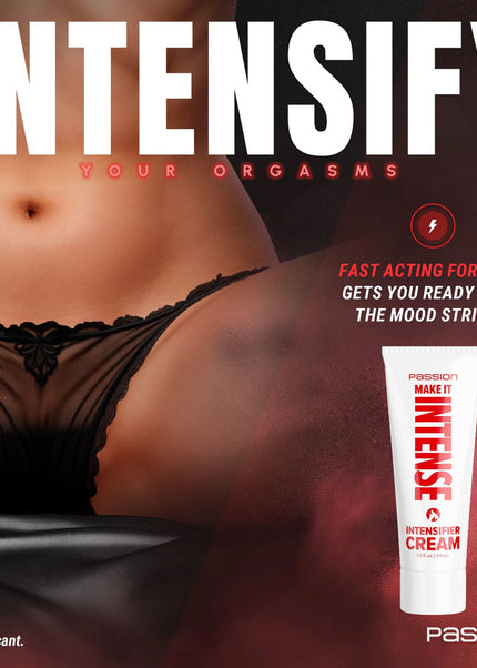 Passion Make It Intense - Intensifier Cream - 44 ml