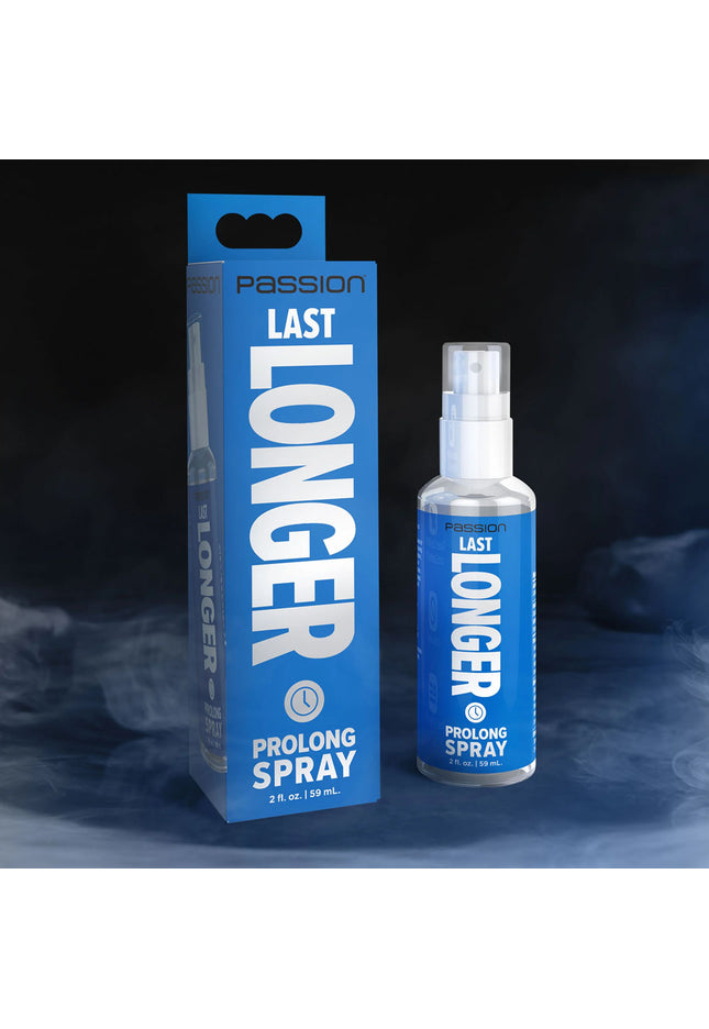 Passion Last Longer - Prolong Spray for Men - 59 ml