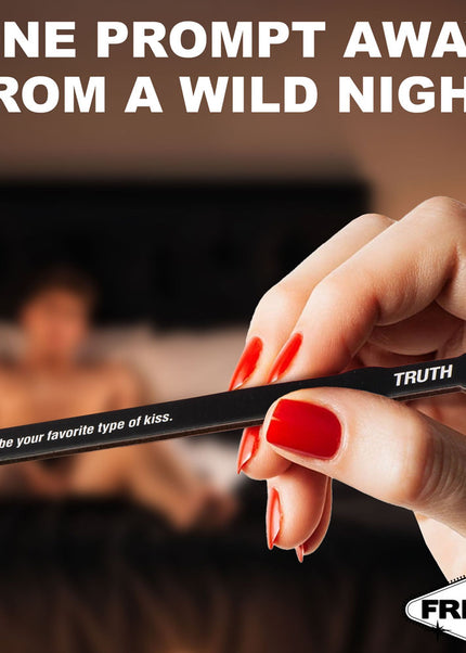 Frisky Pick A Pecker - Kinky Edition - Adult Truth Or Dare Game