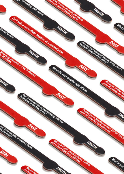 Frisky Pick A Pecker - Kinky Edition - Adult Truth Or Dare Game