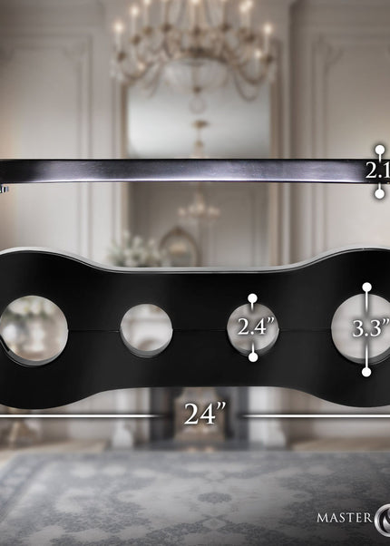 Master Series Trapped - Wrist and Ankle Stocks