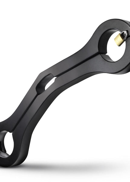 Master Series Punished - Balls To Wrist Humbler Restraint