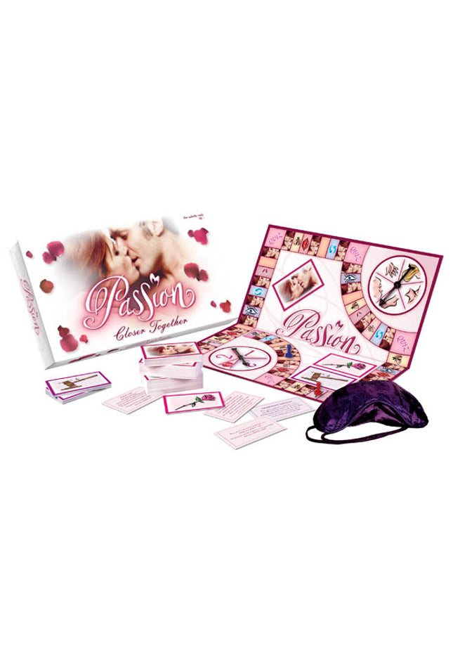 Passion - Couples Board Game