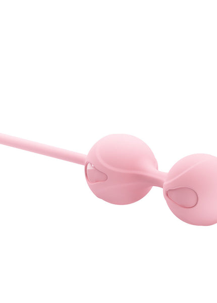 Party Up REBECCA Kegel Balls - Pink - Pink Kegel Balls