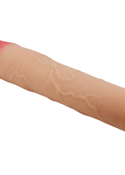 Party Up PHILIP 3 Inch Extender Sleeve - Flesh 3 Inch Penis Extender Sleeve