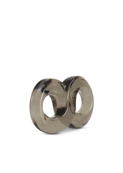 Stay Hard Cock Ring and Ball Strap - Black Cock & Ball Ring
