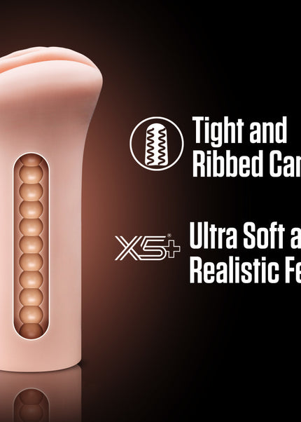 EnLust - Ashlynn - Flesh Vagina Stroker