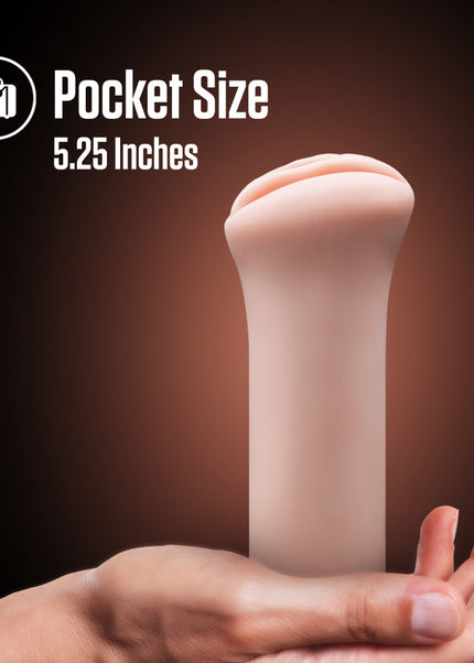 EnLust - Ashlynn - Flesh Vagina Stroker