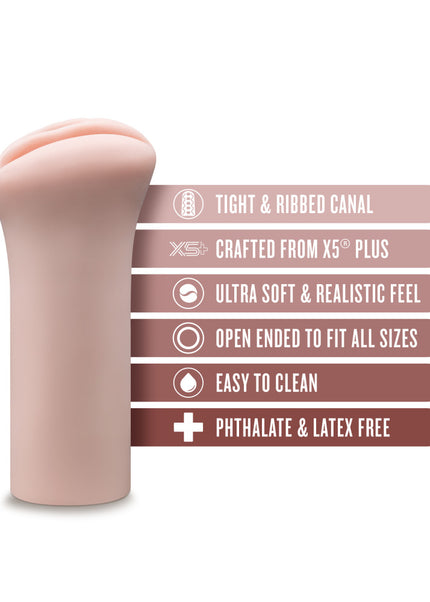 EnLust - Ashlynn - Flesh Vagina Stroker