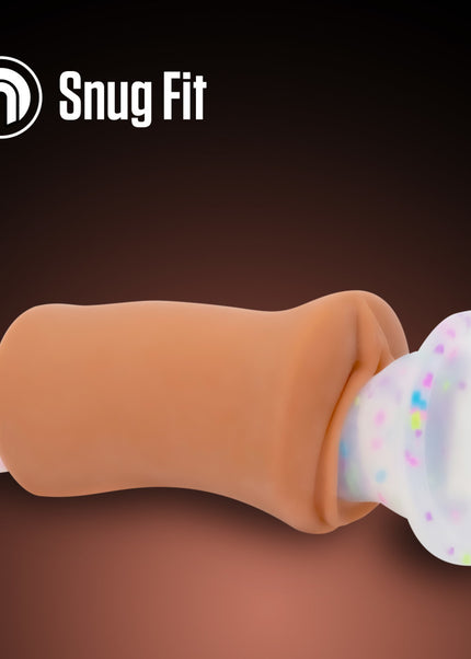 EnLust - Molly - Tan Vagina Stroker