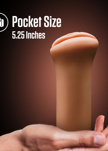 EnLust - Molly - Tan Vagina Stroker