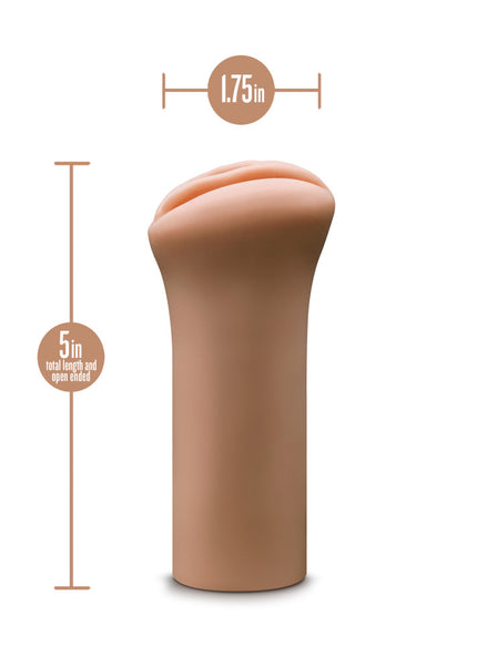 EnLust - Molly - Tan Vagina Stroker