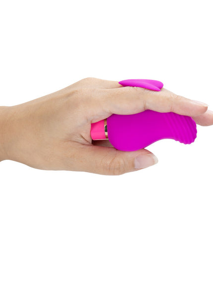 Aria Erotic AF - Plum USB Rechargeable Stimulator