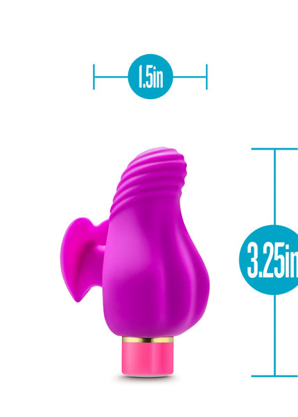 Aria Erotic AF - Plum USB Rechargeable Stimulator