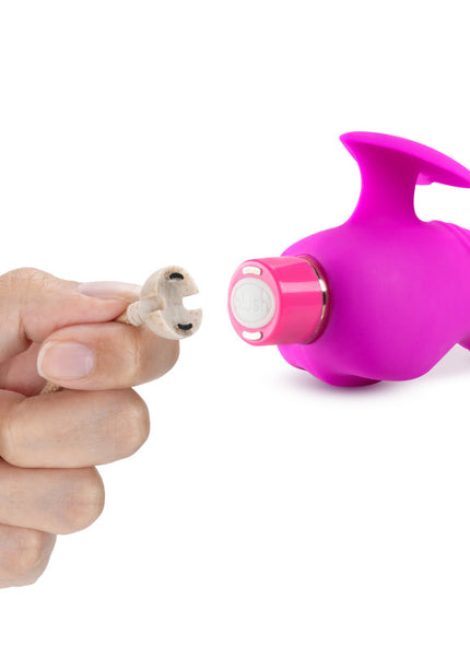 Aria Erotic AF - Plum USB Rechargeable Stimulator