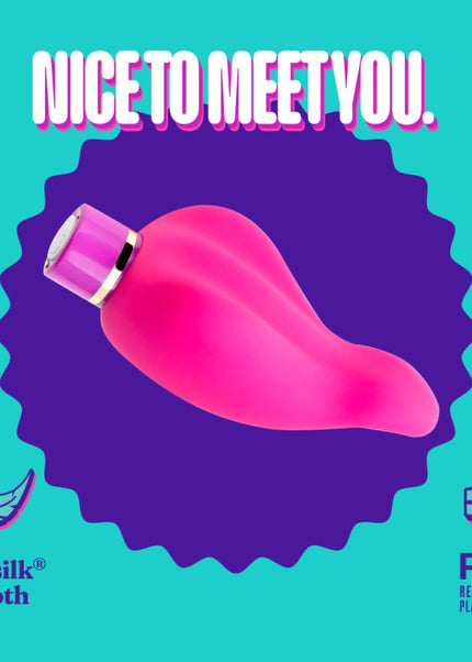 Aria Epic AF - Fuschia USB Rechargeable Stimulator