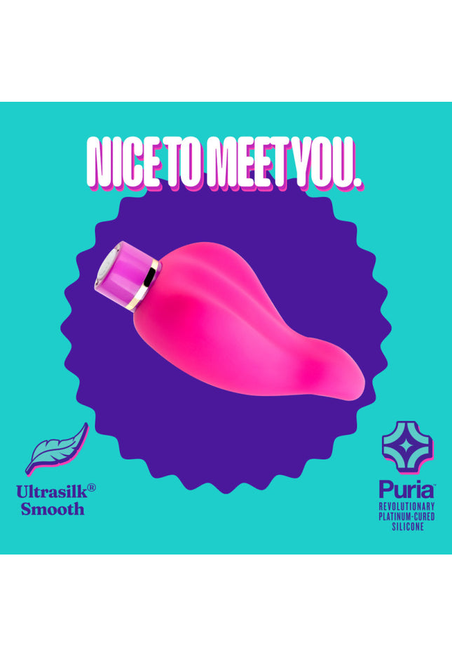 Aria Epic AF - Fuschia USB Rechargeable Stimulator