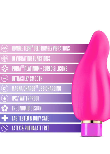 Aria Epic AF - Fuschia USB Rechargeable Stimulator