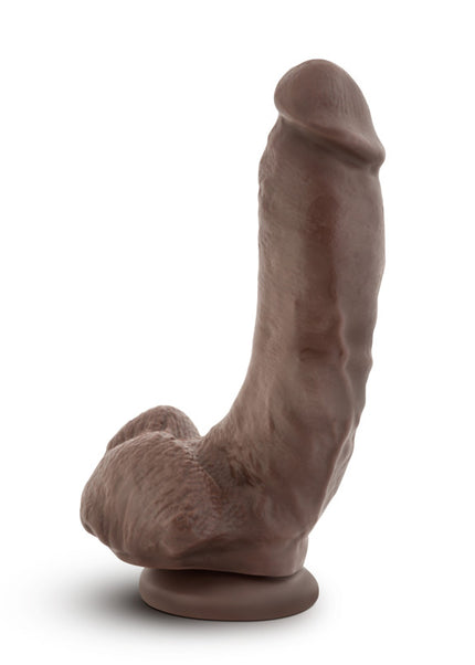 Coverboy - The Mechanic - Chocolate Brown 22.9 cm (9'') Dong