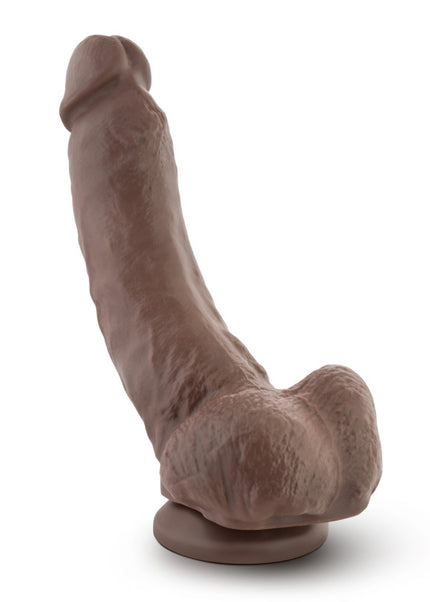 Coverboy - The Mechanic - Chocolate Brown 22.9 cm (9'') Dong