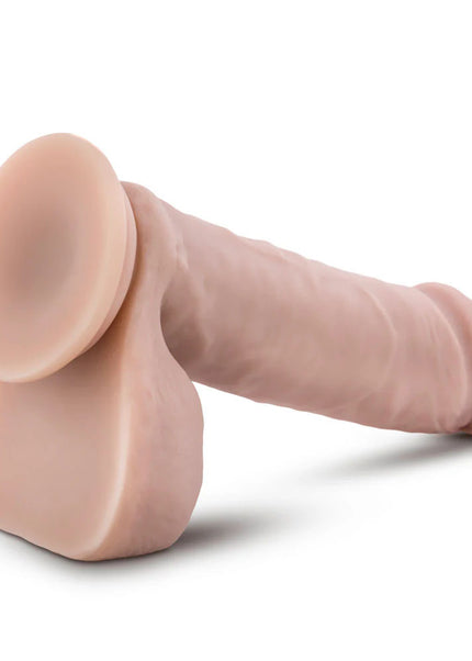 Coverboy - Cowboy - Flesh 20.3 cm (8'') Dong