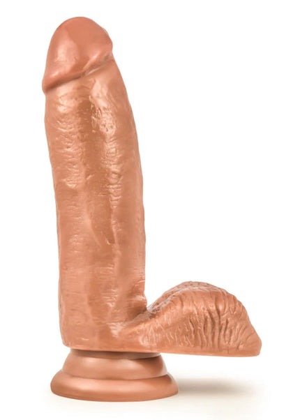 Coverboy - Manny The Fireman - Tan 17 cm (6.75'') Dong