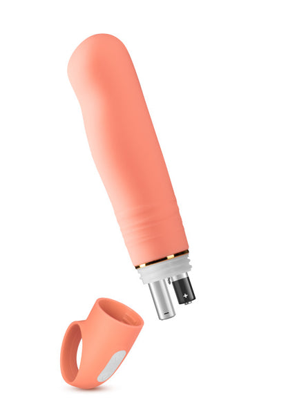 Aria Smokin' AF - Coral 15.2 cm Vibrator