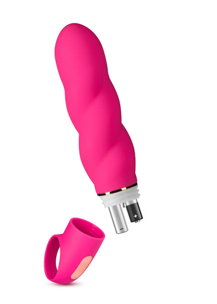 Aria Amazing AF - Fuschia Pink 15.9 cm Vibrator